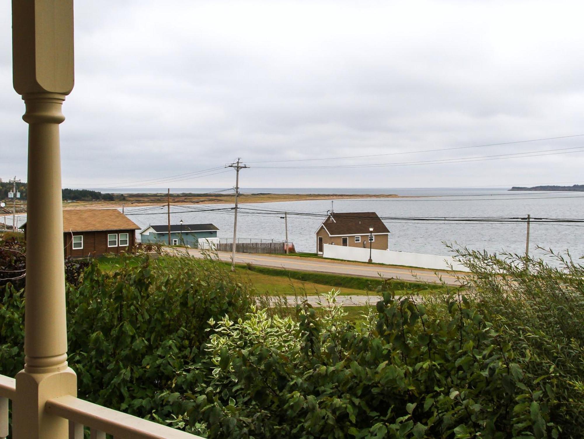 Hillcrest Hall Country Inn Port Hood Exterior foto